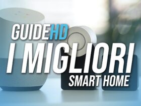 come creare una smart home con i migliori gadget di domotica