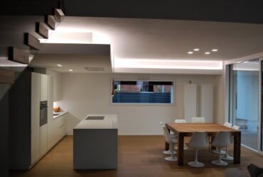 Come trasformare un ambiente classico in un open space moderno