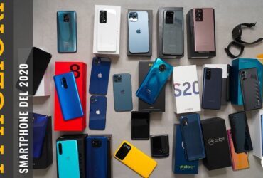 i migliori smartphone del 2020