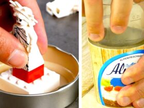 trentotto idee fai-da-te originali di decorazioni artigianali