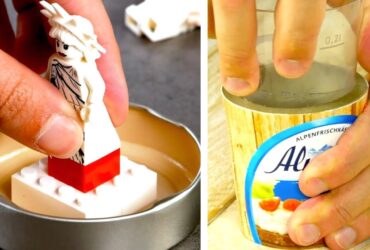 trentotto idee fai-da-te originali di decorazioni artigianali