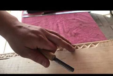 nove cose per iniziare l'intaglio del legno