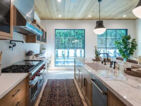 rivestimenti in pietra per cucine