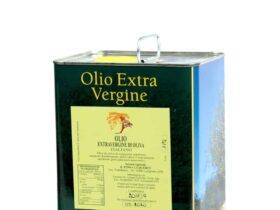 latta di olio